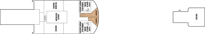 Ship Interior & Deck Plans on Norwegian Jewel